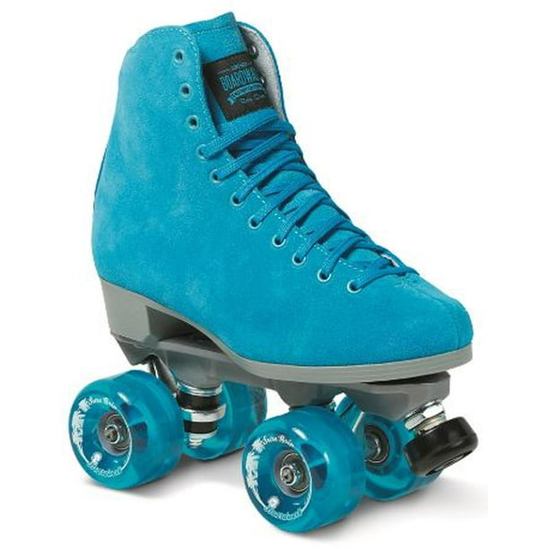 Sure-Grip Boardwalk Blue Outdoor Roller Skate Sure-Grip Boardwalk Blue Outdoor Roller Skate